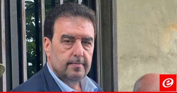 البعريني تفقد مركز الدفاع المدني في الصدقة العكارية