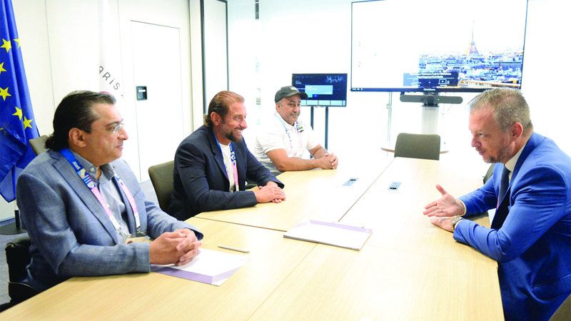 الامارات | «البارالمبية الدولية»: الإمارات من كبرى الدول الداعمة لرياضة أصحاب الهمم