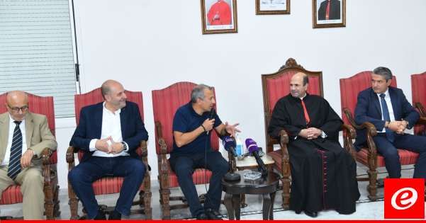 باسيل من زحلة: هناك اعتقاد لدى البعض لاعادتنا الى مرحلة 1990 - 2005 وهذا لن يصح