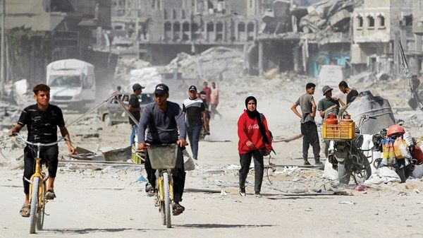 استعدادات مكثفة لإطلاق حملة تطعيم ضد شلل الأطفال في غزة