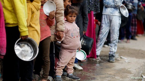 الصحة العالمية: نستهدف تطعيم 95% من أطفال غزة أقل من عشر سنوات