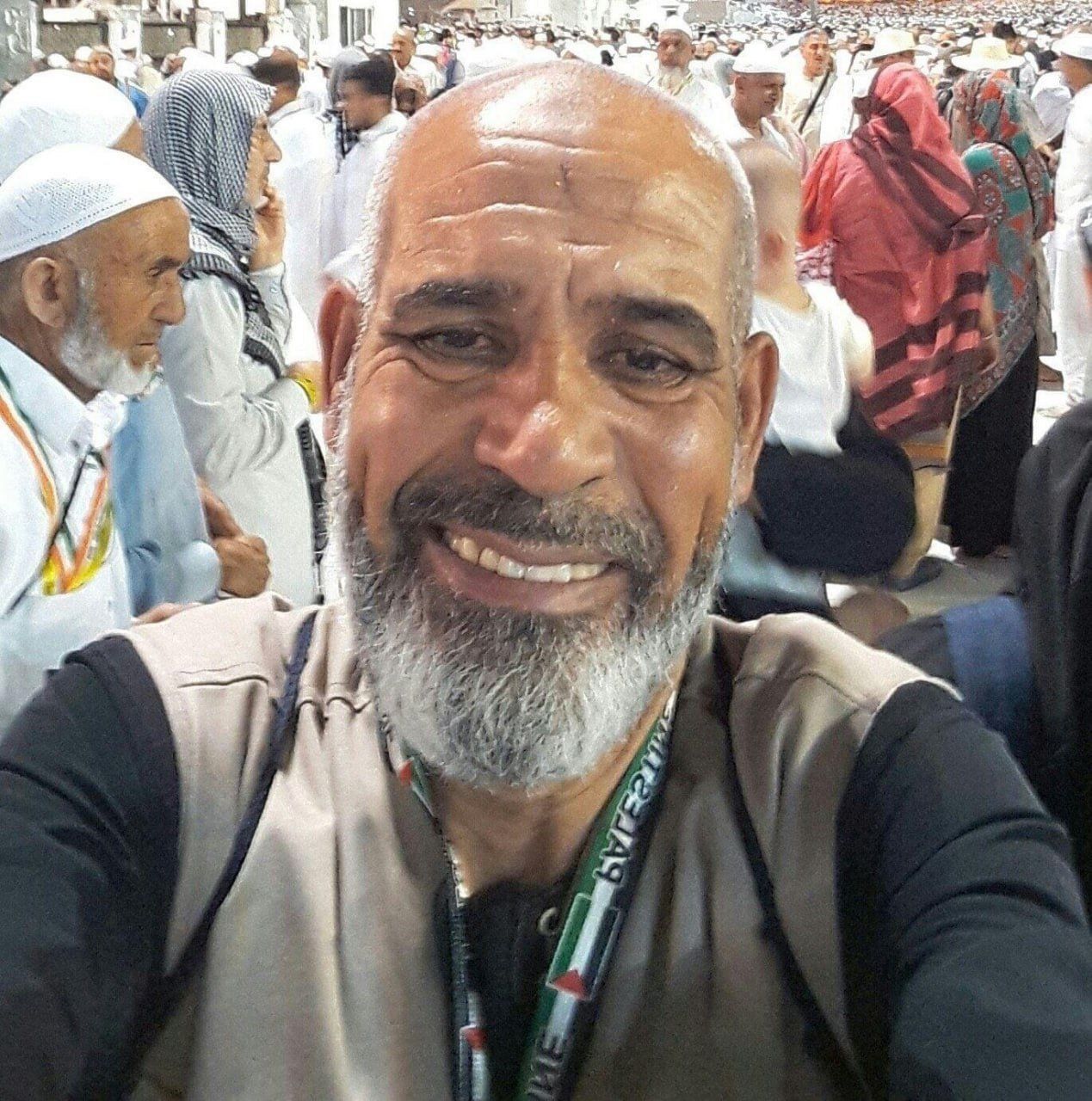 ارتقاء المؤذن نصر الدين زيارة في سجن الرملة جراء التعذيب