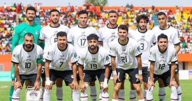 موعد مباراة مصر وكاب فيردي فى تصفيات أمم أفريقيا 2025