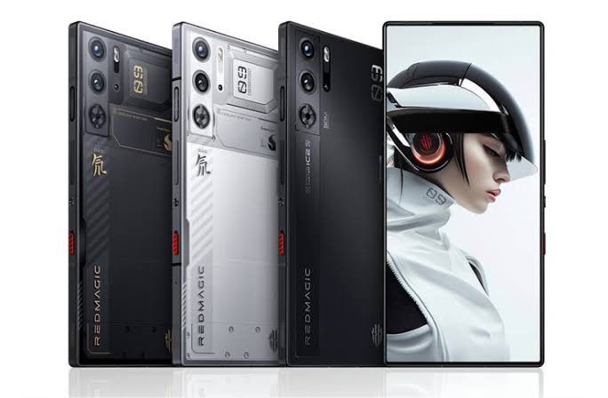 تكنولوجيا: تسريب سلسلة الهواتف الذكية REDMAGIC 10