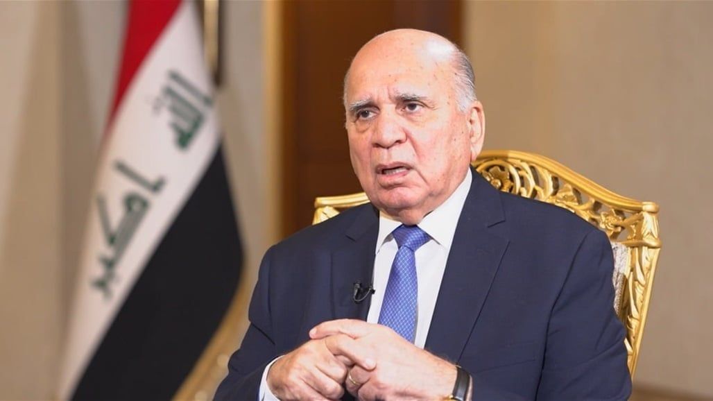 بينها الوجود الأمريكي وكركوك.. السومرية تفتح ملفات "هامة" مع وزير الخارجية