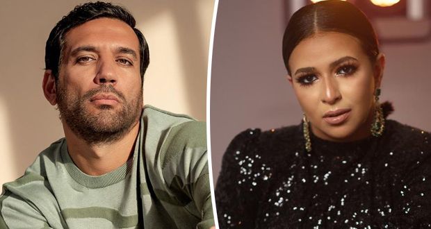 إيمي وحسن الرداد معاً بفيديو جديد.. وفنان شهير يغني لهما