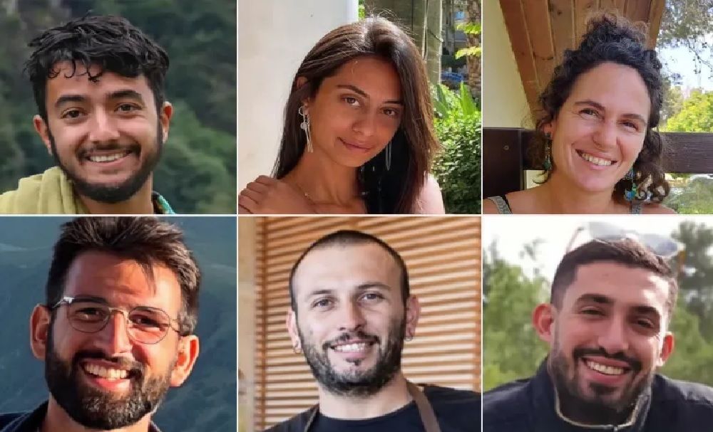 «حمـ.اس» تحمل تل أبيب والرئيس الأمريكي مسئولية مقتـ.ل الأسرى الإسرائيليين في غزة