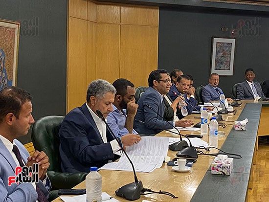 حريات "الصحفيين" تنظم ندوة لمناقشة مشروع قانون الإجراءات الجنائية.. صور