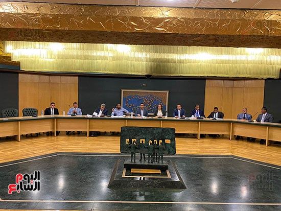 حريات "الصحفيين" تنظم ندوة لمناقشة مشروع قانون الإجراءات الجنائية.. صور