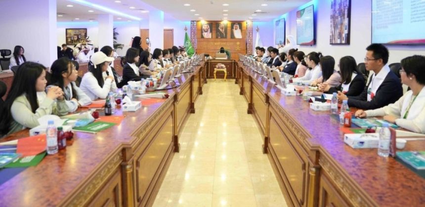 تعليم جدة تستقبل معلمي اللغة الصينية استعدادًا لتوجيههم لـ 41 مدرسة