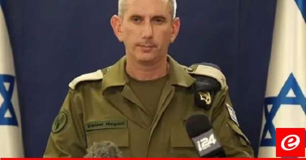 الجيش الاسرائيلي: العثور على جثث 6 من الاسرى في نفق بمنطقة رفح