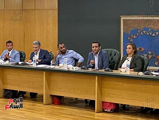 حريات "الصحفيين" تنظم ندوة لمناقشة مشروع قانون الإجراءات الجنائية.. صور