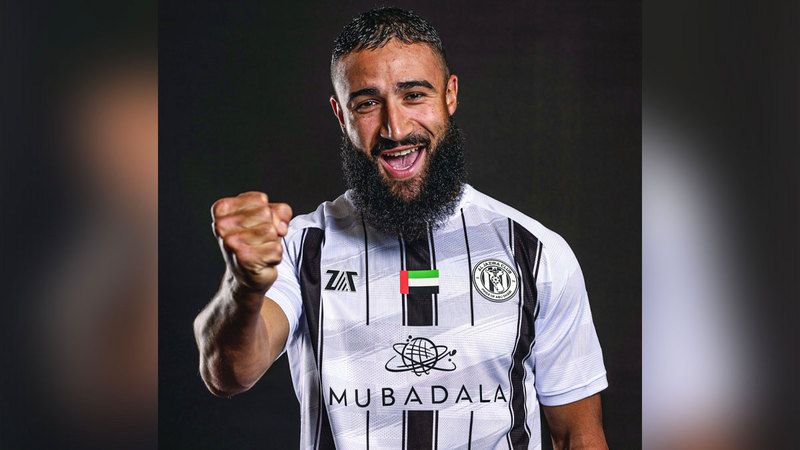 الامارات | رسمياً.. نبيل فقير «جزراوي» حتى 2026