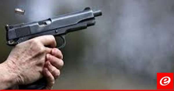 "النشرة": إشكال وإطلاق نار عند طريق عام برالياس جراء خلافات مادية