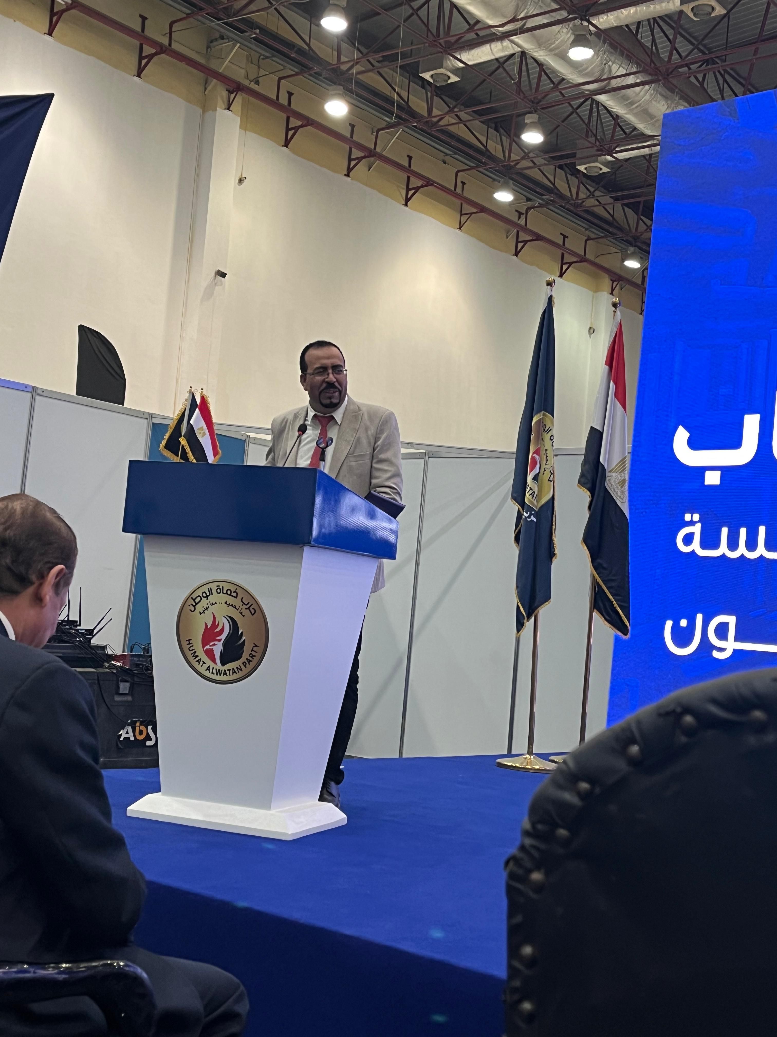 توصيات صالون الأمن الإعلامى القومى في ظل حروب الجيل الرابع لـ"حماة وطن".. تعرف عليها