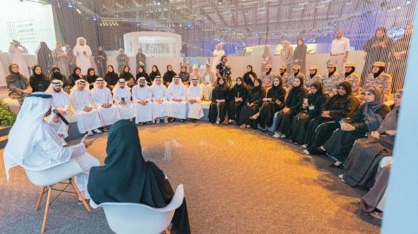 قصص نجاح في «الدولي للاتصال الحكومي»
