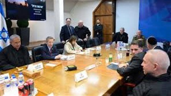 إلغاء اجتماع مجلس الوزراء الإسرائيلي والإعلان عن اجتماع للطاقم الوزاري الأمني المصغر