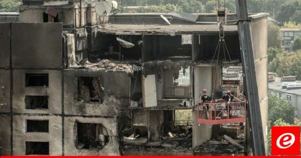 سلطات روسيا اعلنت احباط هجمات ليلية بطائرات من دون طيار غرب روسيا