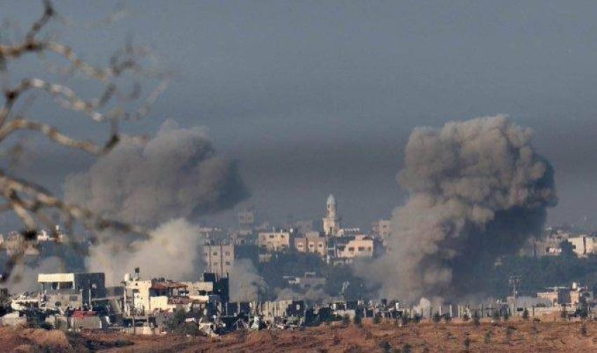 استشهاد 67 فلسطينياً في قصف الاحتلال الإسرائيلي اليوم على قطاع غزة