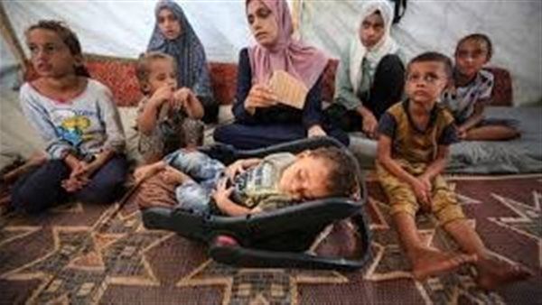 هدنة إنسانية تسمح بتطعيم الأطفال ضد شلل الأطفال في غزة