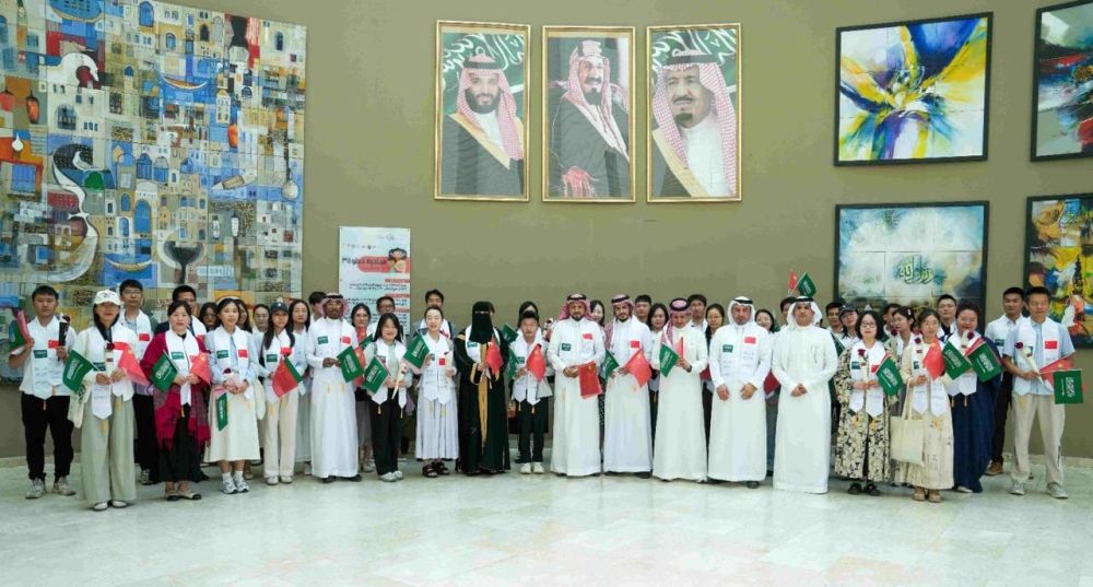 تعليم جدة تستقبل معلمي اللغة الصينية استعدادًا لتوجيههم لـ 41 مدرسة