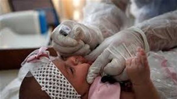 الأونروا: نسابق الزمن لتطعيم أكثر من 600 ألف طفل ضد شلل الأطفال في غزة