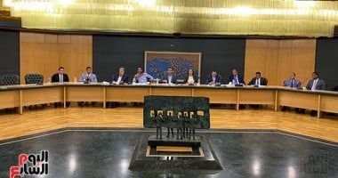 حريات "الصحفيين" تنظم ندوة لمناقشة مشروع قانون الإجراءات الجنائية.. صور