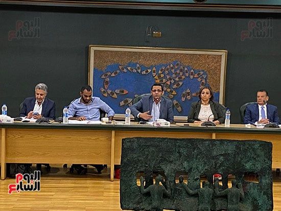 نقيب الصحفيين: ما زلنا نتمسك بمطالبنا الخاصة بالحبس الاحتياطى فى القانون