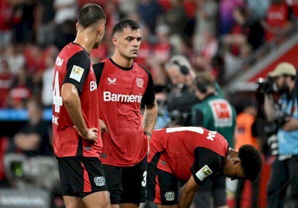 بطولة ألمانيا: باير ليفركوزن حامل اللقب يخسر للمرة الأولى بعد 35 مباراة 