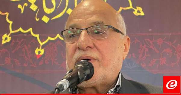 خليل حمدان: نحتاج الى إضافية من التضامن الداخلي وتعميم ثقافة الحوار