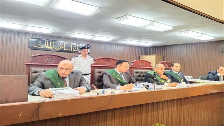 بالصور.. بدء ثان جلسات محاكمة المتهمين بقتل طفل شبرا الخيمة