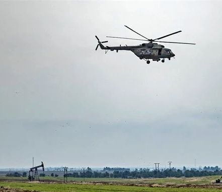 روسيا: البحث يتواصل عن هليكوبتر مفقودة على متنها 22 شخصاً