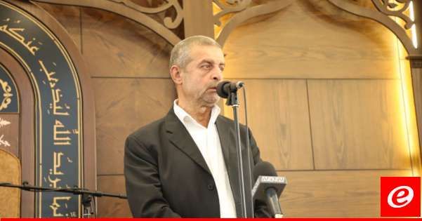 قبيسي: المفاوضات الطويلة هدفها إضاعة الوقت لاستمرار الالة العسكرية الإسرائيلية بقتل الشعب الفلسطيني