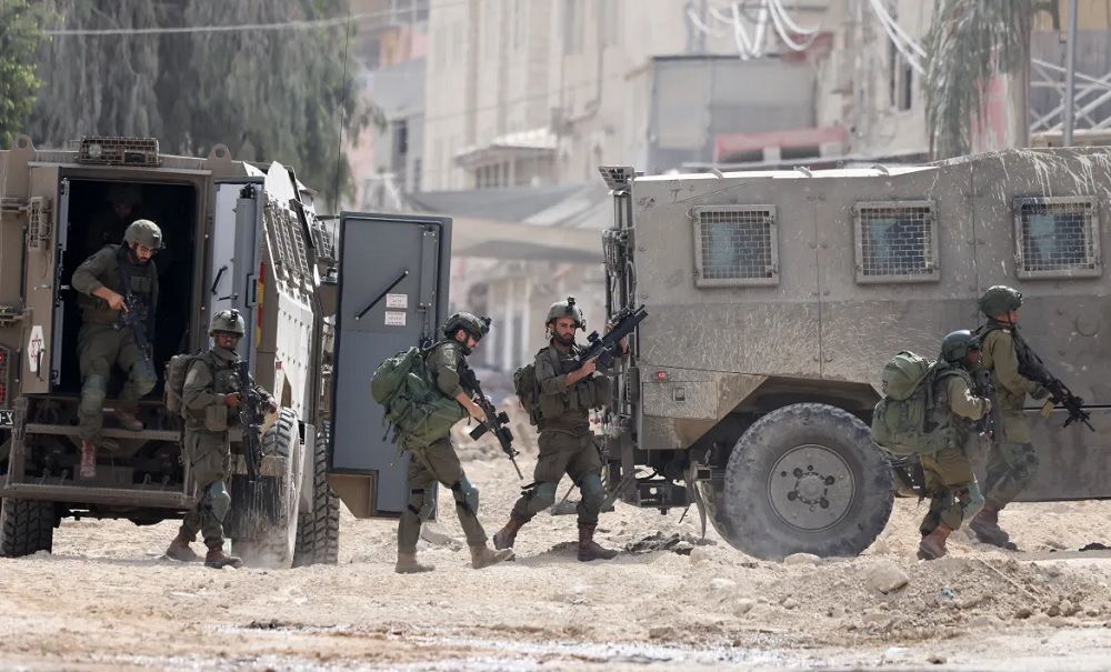 مصر تصدر بيانا شديد اللهجة بشأن استمرار اعتداءات إسرائيل فى الضفة الغربية