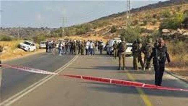 إذاعة الجيش الإسرائيلي: المهاجمون أطلقوا النار من موقع بعيد عن حاجز ترقوميا