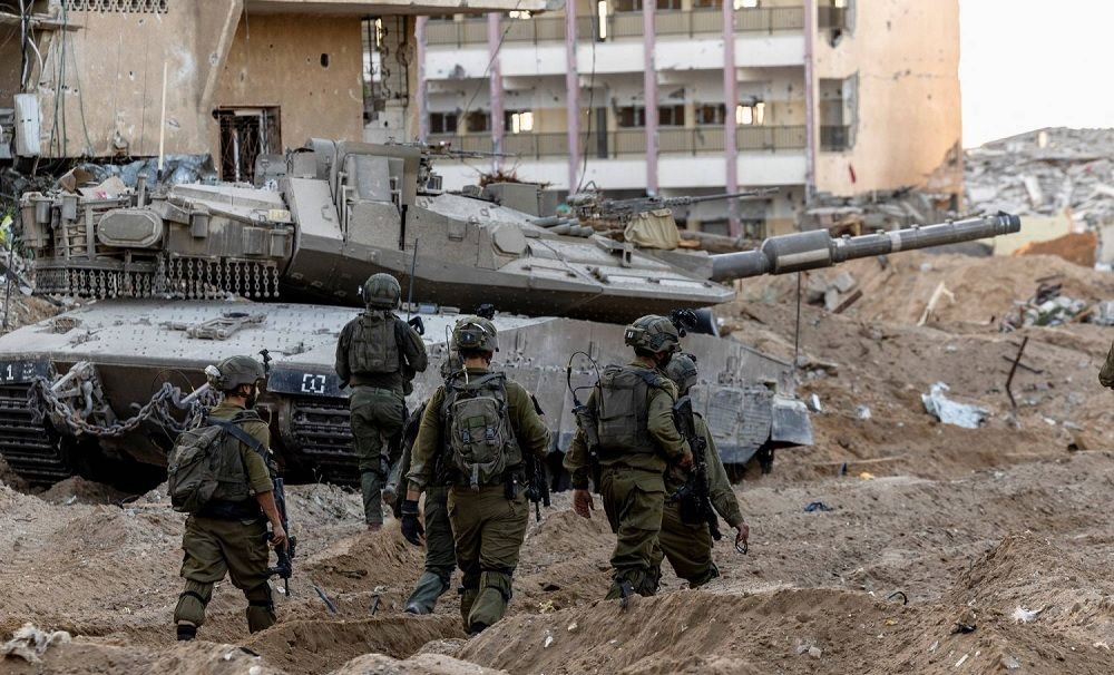 إسرائيل تعلن استعادة جثث 6 أسرى من غزة