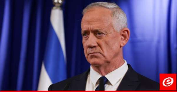 غانتس دعا الإسرائيليين للخروج إلى الشارع: حان الوقت لاستبدال حكومة الفشل