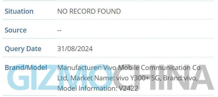 تكنولوجيا: الكشف عن هاتف +Vivo Y300: أحد هواتف سلسلة Vivo الجديدة