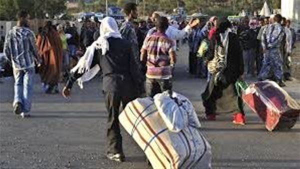 إثيوبيا تعيد 1254 مواطنًا من السعودية في إطار عملية لم شمل العائلات