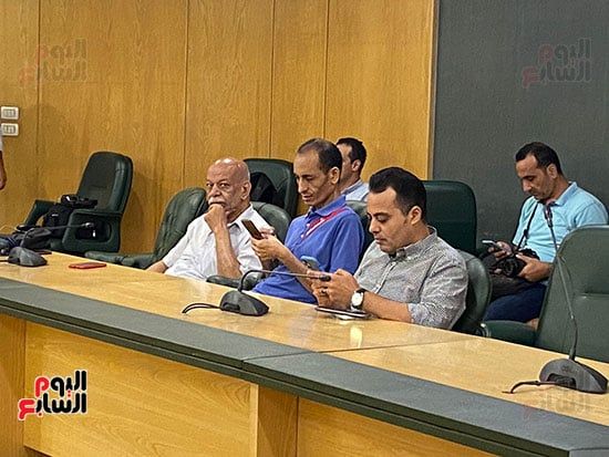 نقيب الصحفيين: حذف مادة حظر نشر الأخبار عن وقائع الجلسات خطوة إيجابية.. صور