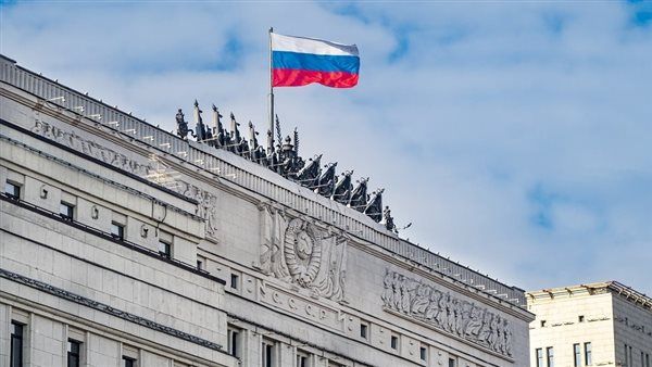 الدفاع الروسية: خسائر القوات الأوكرانية على محور كورسك 8 آلاف عسكري