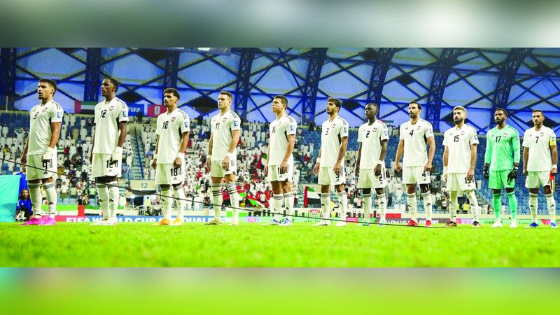 الامارات | 4 أسباب تحفز جمهور «الأبيض» لملء المدرجات في الدور الحاسم من تصفيات المونديال