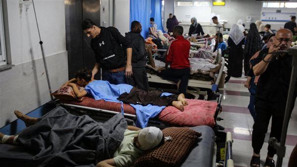 الصليب الأحمر: الفرق الطبية تواجه تحديات كبيرة بغزة بسبب الانتهاكات
