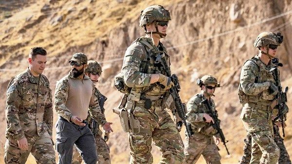 الجيش الأميركي يعلن إصابة 7 من جنوده في العراق