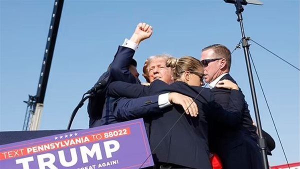 ترمب: أعتقد أن الله أنقذني من محاولة اغتيال لإصلاح بلدنا المحطّم