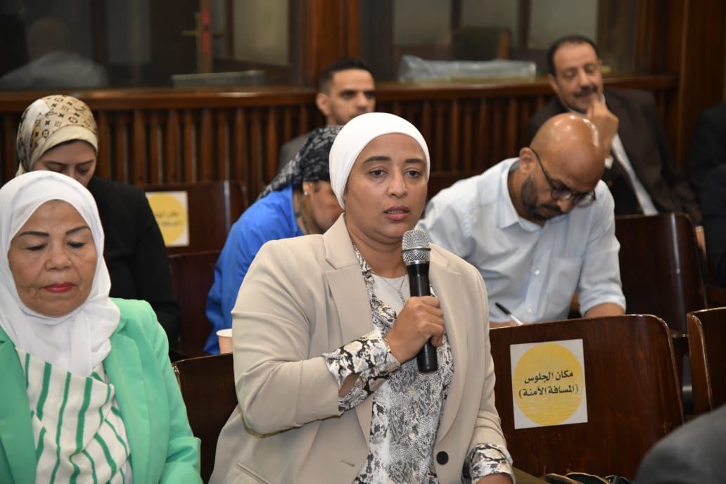 النائبة أميرة أبو شقة: علينا الفخر بخروج قانون الإجراءات الجنائية للنور