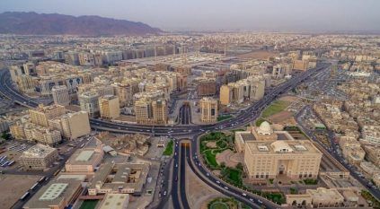 بـ 45 مئوية.. الدمام تسجل أعلى درجات حرارة اليوم
