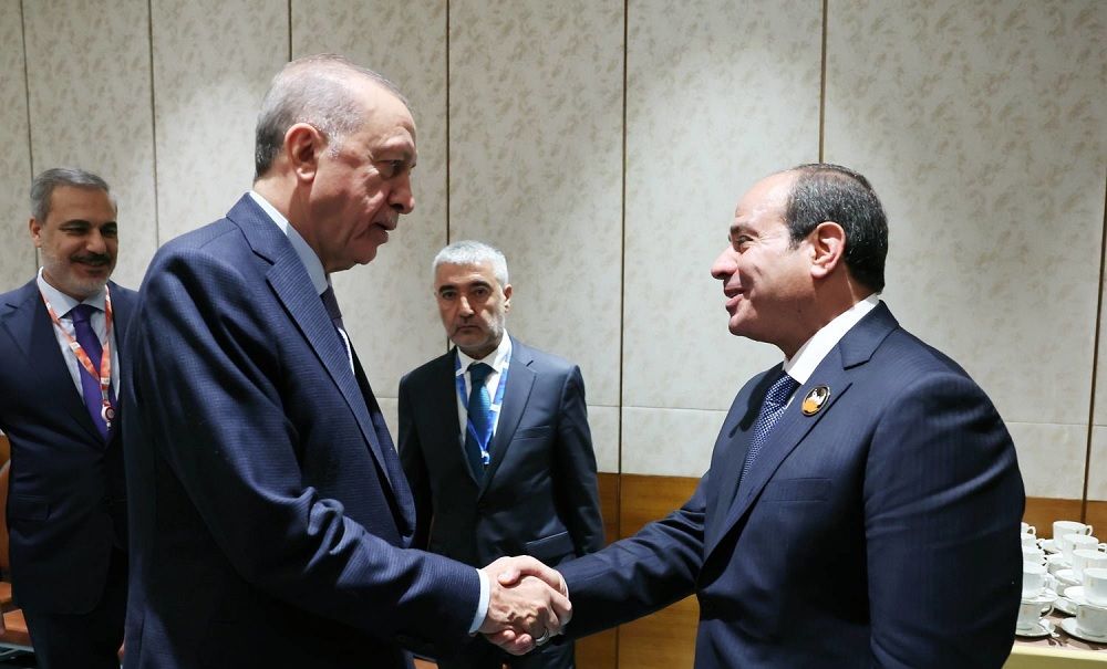 أحمد موسى: الرئيس السيسي يزور تركيا الأربعاء المقبل