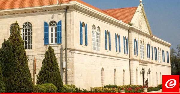 وفد من "التيار الوطني الحر" زار الراعي وبحث معه قضايا الساعة