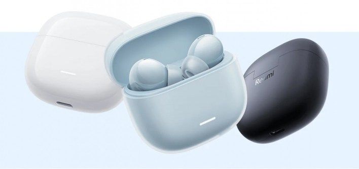 تكنولوجيا: الإعلان عن سماعة Redmi Buds 6 Lite اللاسلكية